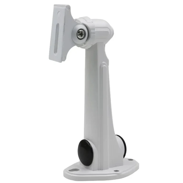 BRACKET-1212-AL model 1212 aluminum camera bracket (185mm, white) - RainboParts