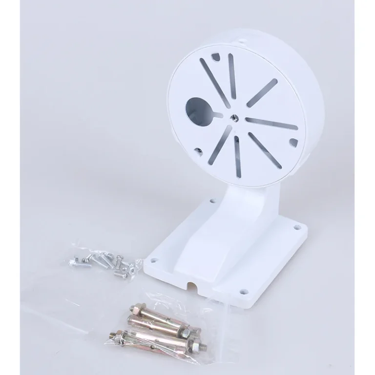 BRACKET-1258B-AL aluminum universal dome camera bracket 1258b (136mm, white) - RainboParts