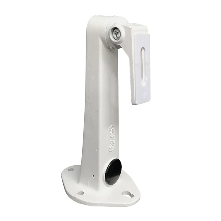 BRACKET-1292-AL aluminum wall bracket 1292 (185mm, white) - RainboParts