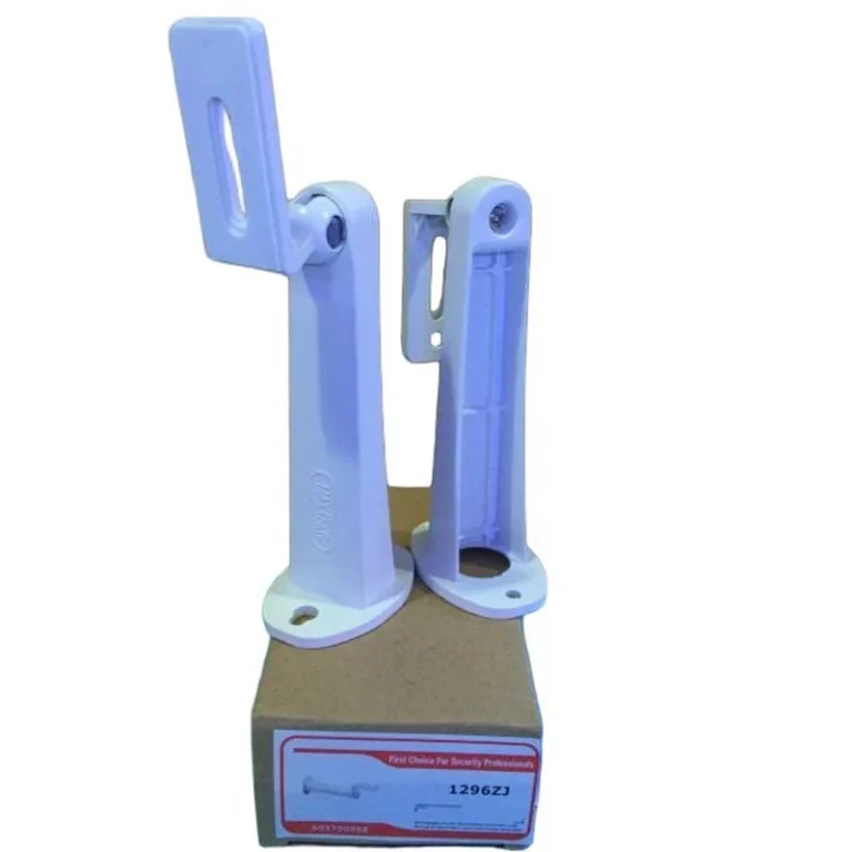 BRACKET-1296-AL multi-joint folding aluminum bracket 1296 (155mm, white) - RainboParts