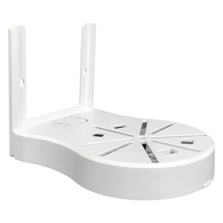 BRACKET-2IN1-L 2-in-1 large dome bracket (wall & ceiling mount, white) - RainboParts