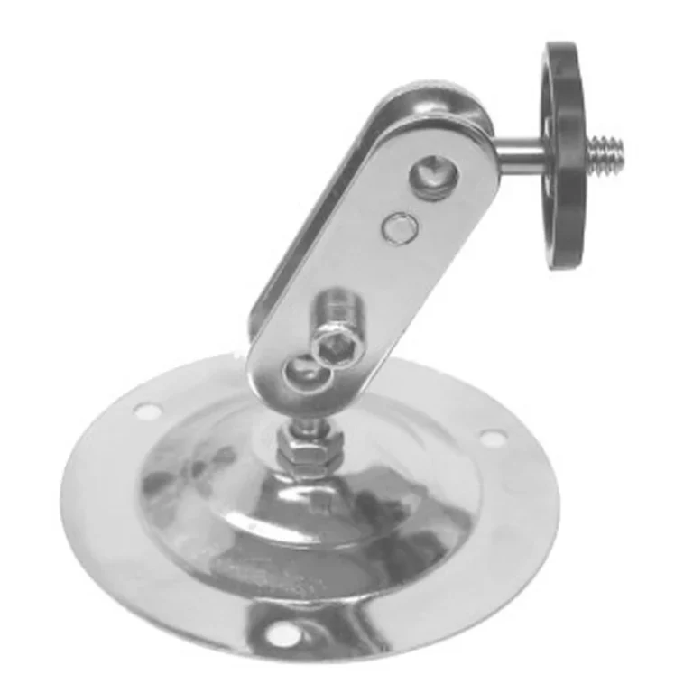 BRACKET-302 electroplated metal swivel camera bracket (105mm) - RainboParts