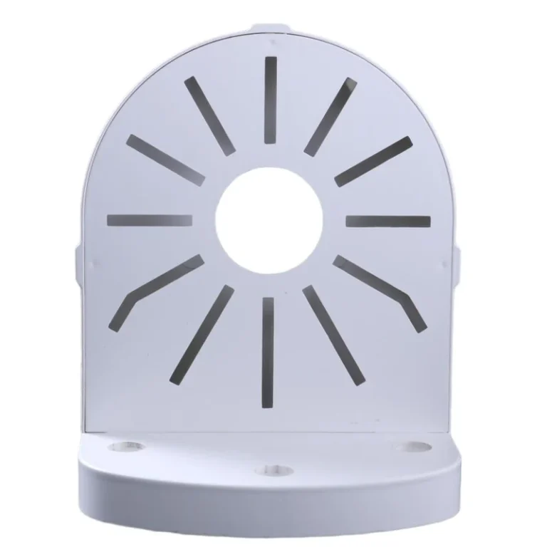 BRACKET-3022L-AL aluminum dome camera mount 3022l (100mm, white) - RainboParts