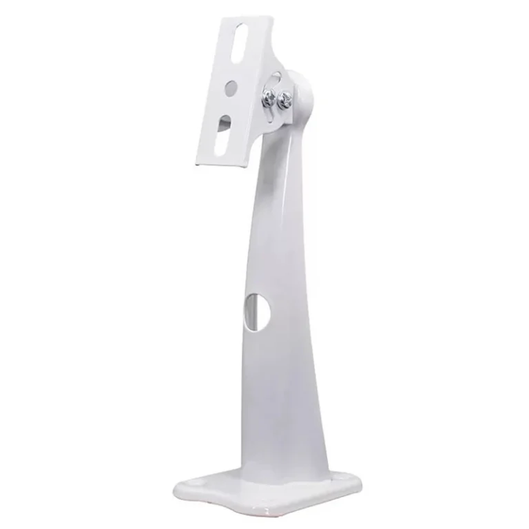 BRACKET-507 iron cctv camera bracket (200mm, white) - RainboParts