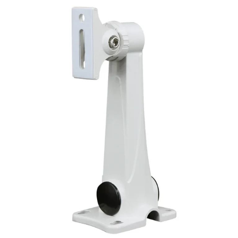 BRACKET-608-AL aluminum camera bracket 608 (180mm, white) - RainboParts