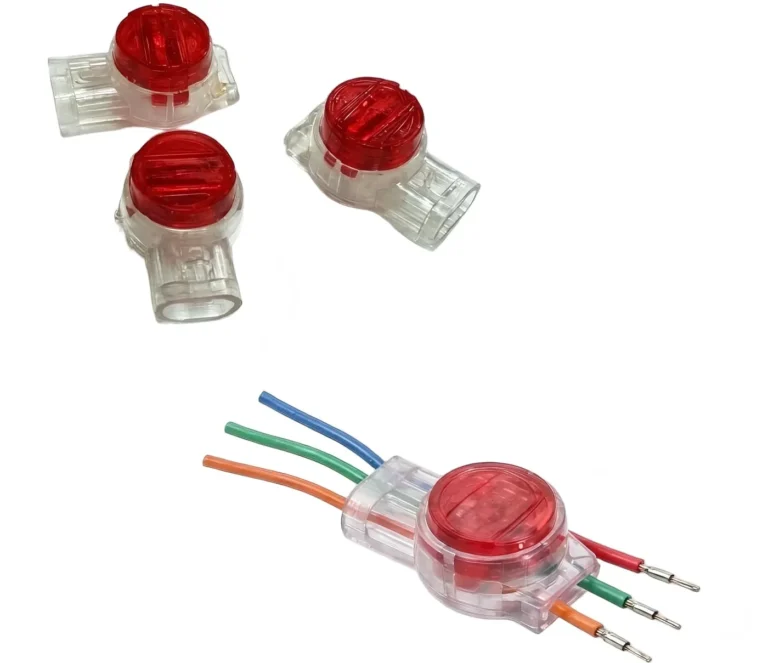 K3-UY-2P uy gel filled splicing connector (2-pin) for cctv connectors - RainboParts