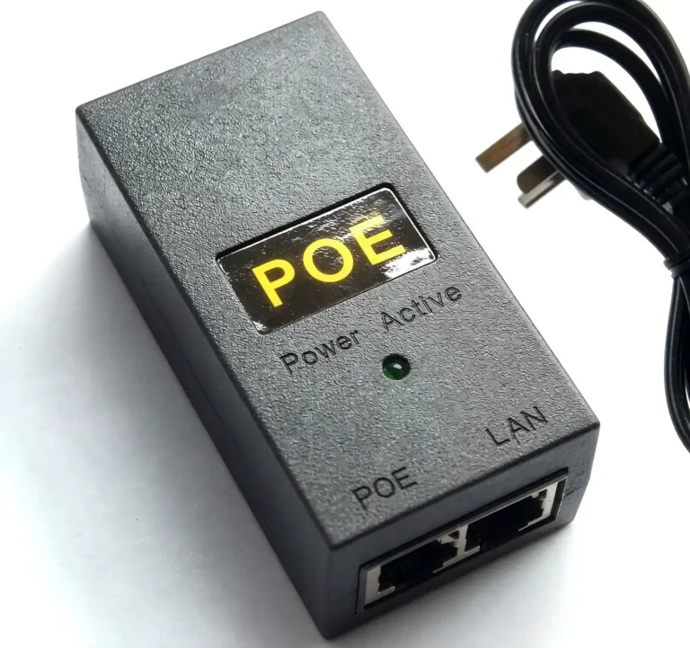 POE-Injector-48V for poe adapters - RainboParts