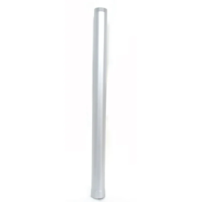 ROD-EXT-D-AL aluminum extension rod d (250mm, 18mm dia., silver) - RainboParts