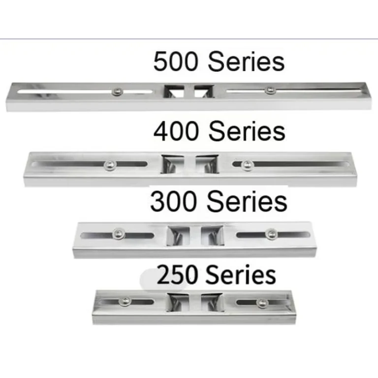 SS-BS stainless steel cross bar / mounting bracket - RainboParts