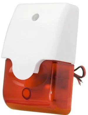 ZH-103B economy sound and light alarm / 24v/220v for siren strobe - RainboParts
