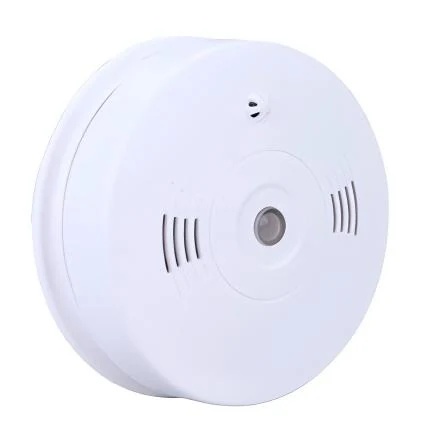 ZH-502 smart wireless smoke & heat detector for wireless burglar alarms - RainboParts
