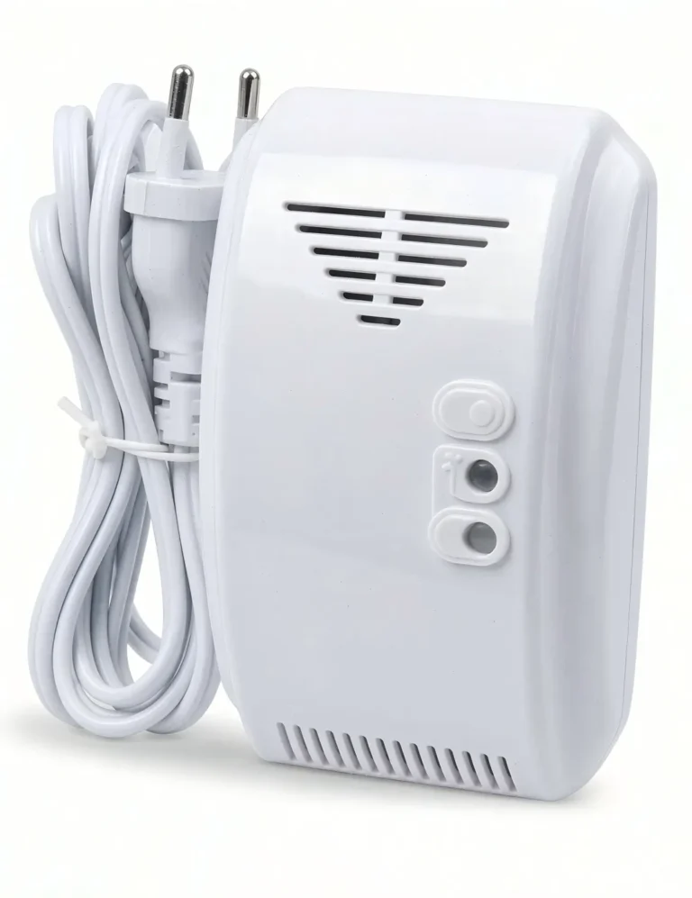 ZH-702W wireless gas detector for smoke gas heat detectors - RainboParts
