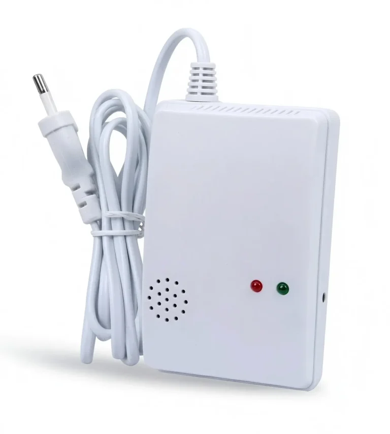 ZH-703W wireless gas detector for smoke gas heat detectors - RainboParts